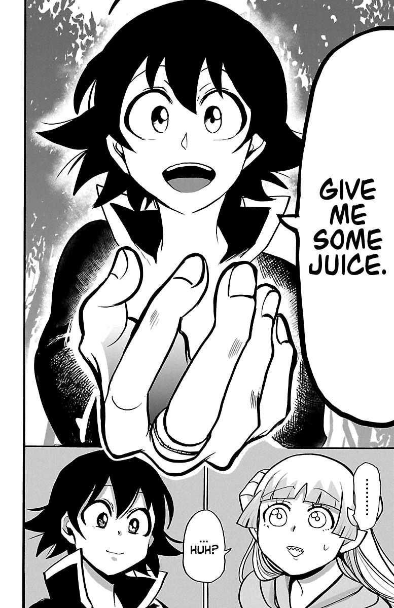 Welcome to Demon School! Iruma-kun, Chapter 132 image 12